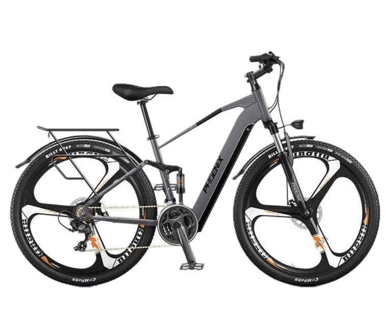 Xe Đạp Trợ Lực Điện Phoenix M16